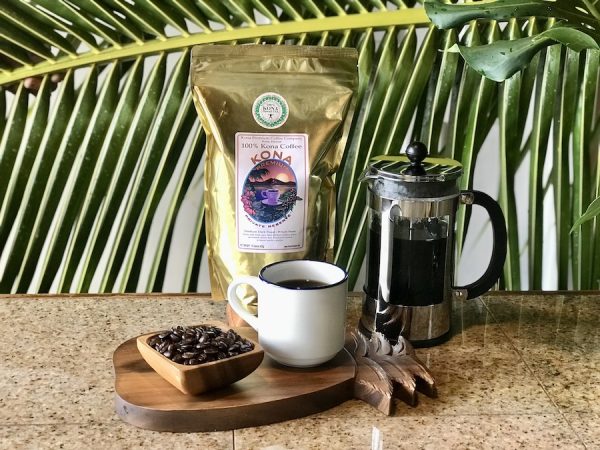 kona estate coffee