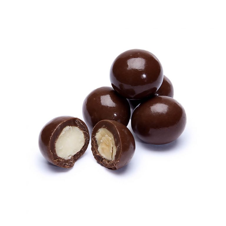 Chocolate Covered Macadamia Nuts Kona Premium Coffee Company