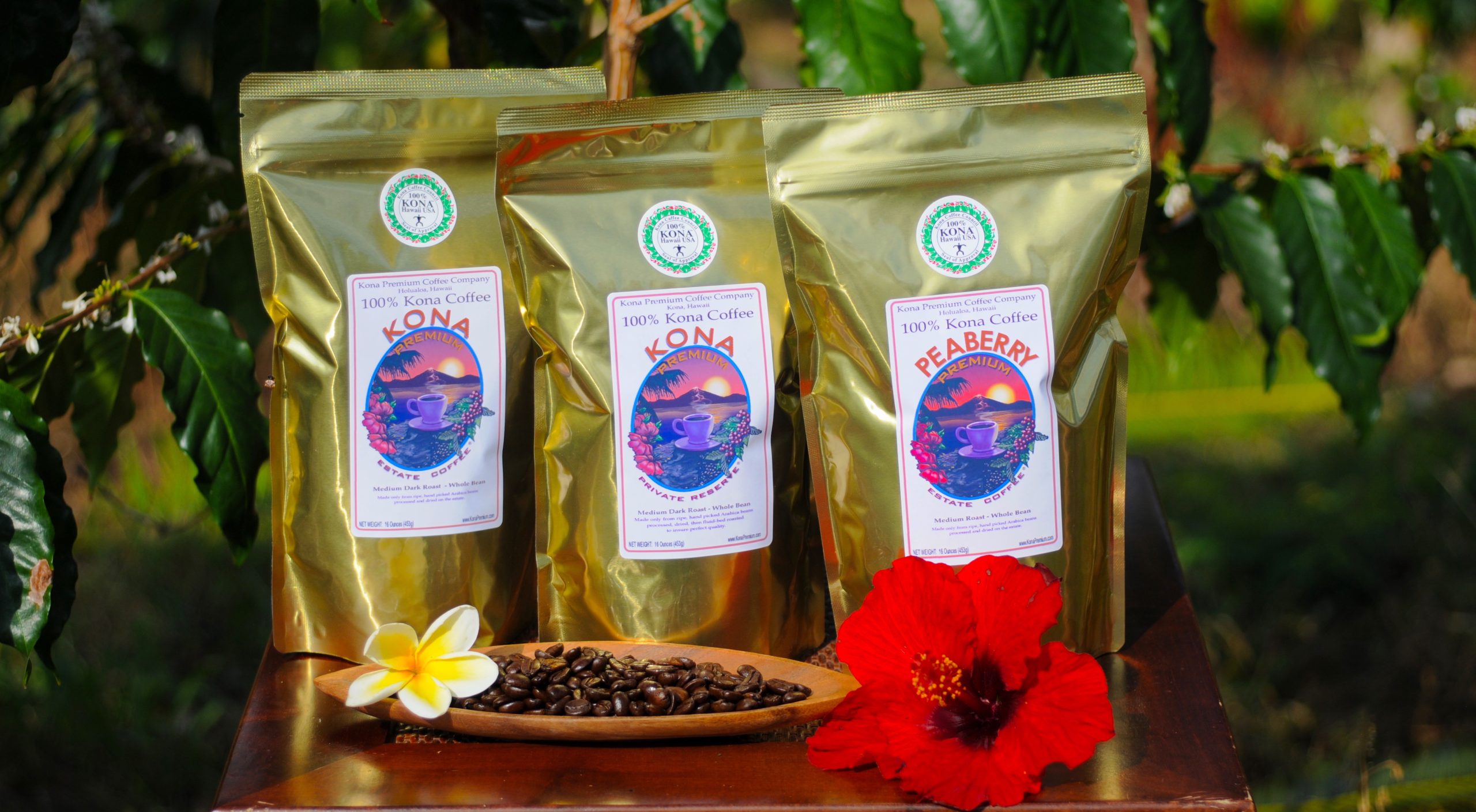 Kona collection