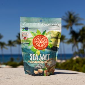 Salted Macadamia Nuts